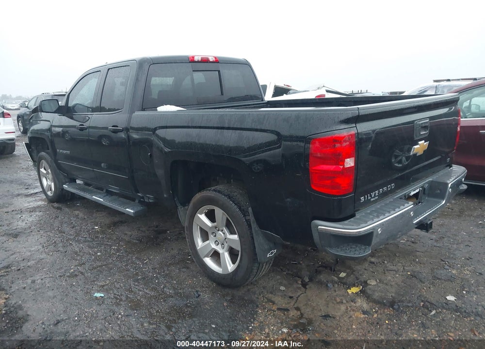 2016 CHEVROLET SILVERADO 1500 1LT VIN: 1GCRCREC3GZ136912