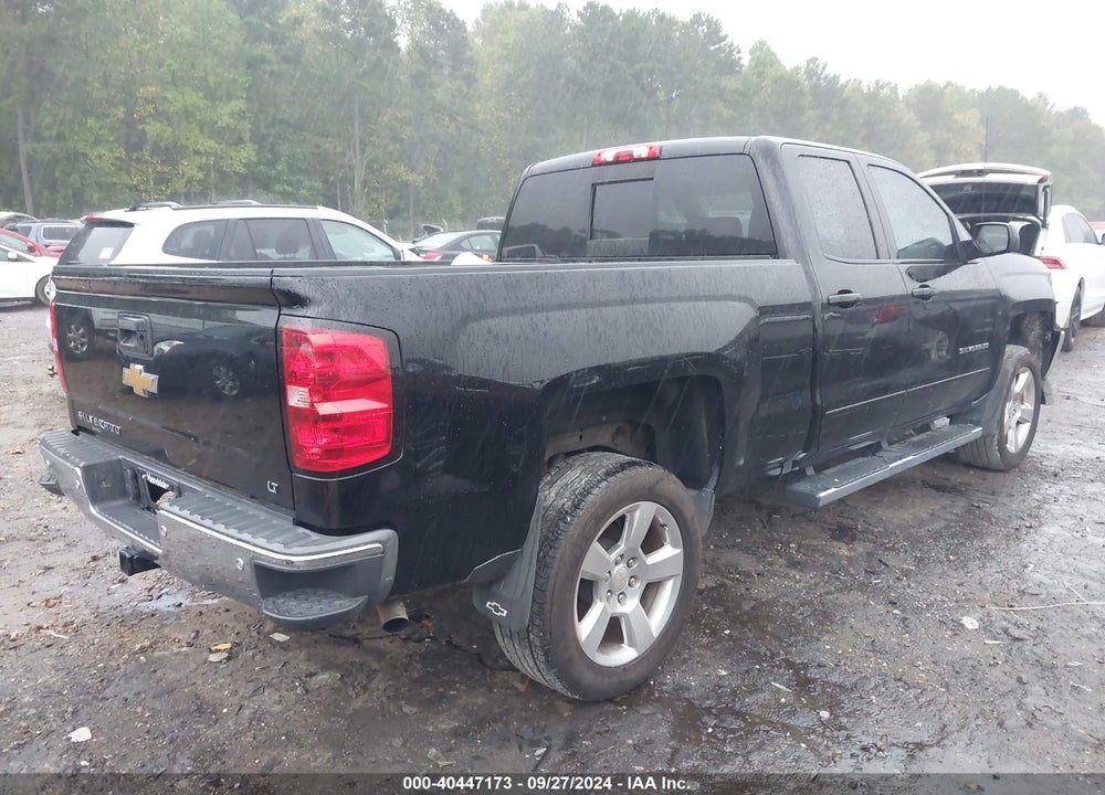 2016 CHEVROLET SILVERADO 1500 1LT VIN: 1GCRCREC3GZ136912