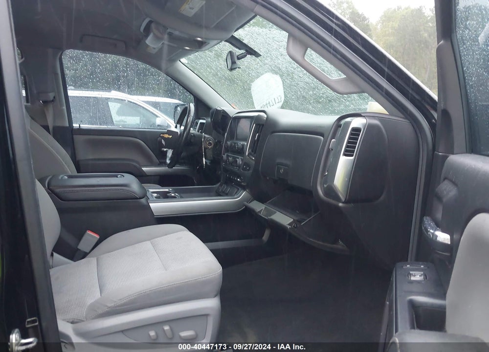 2016 CHEVROLET SILVERADO 1500 1LT VIN: 1GCRCREC3GZ136912