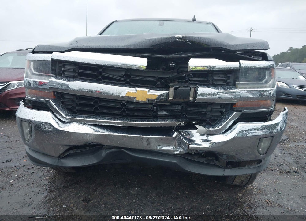 2016 CHEVROLET SILVERADO 1500 1LT VIN: 1GCRCREC3GZ136912