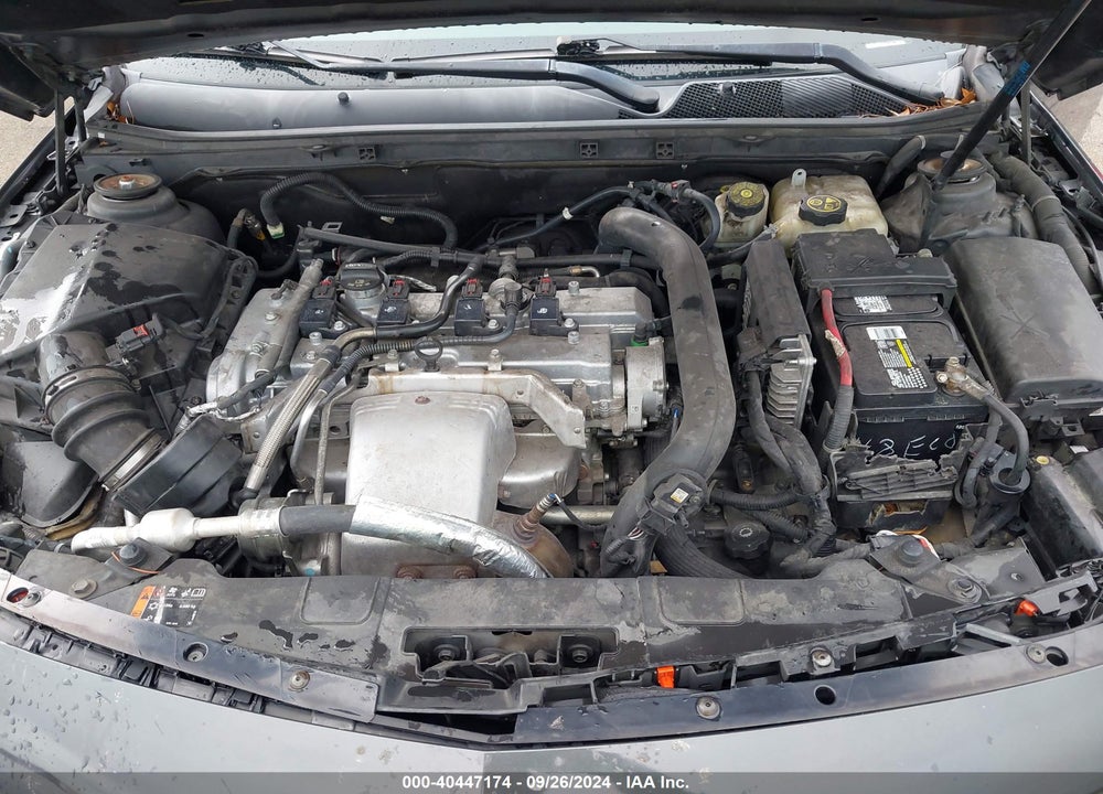 2016 REGAL BUICK  TURBO VIN: 2G4GK5EX3G9160980