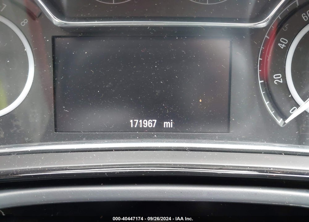 2016 REGAL BUICK  TURBO VIN: 2G4GK5EX3G9160980