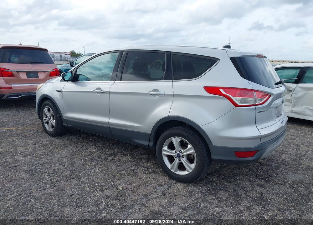 2014 FORD ESCAPE SE VIN: 1FMCU0GX1EUA39793