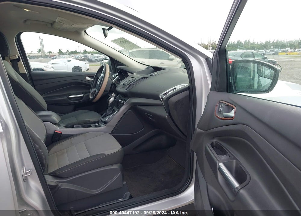 2014 FORD ESCAPE SE VIN: 1FMCU0GX1EUA39793