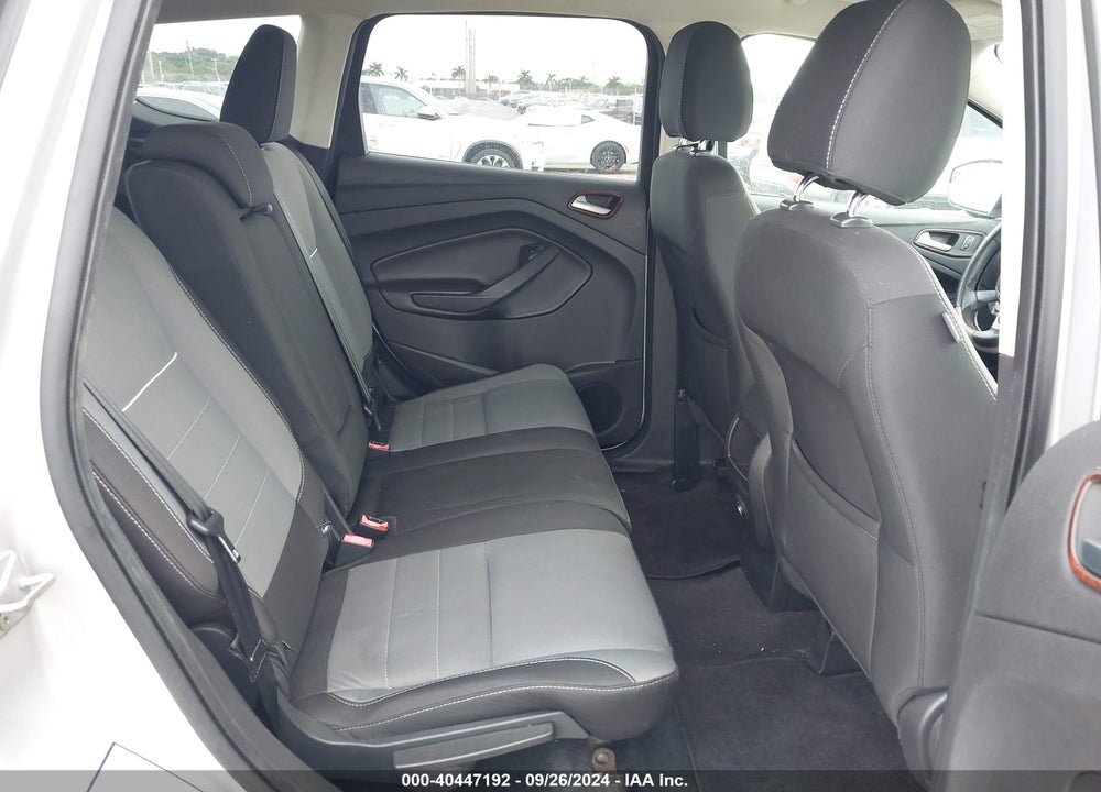 2014 FORD ESCAPE SE VIN: 1FMCU0GX1EUA39793