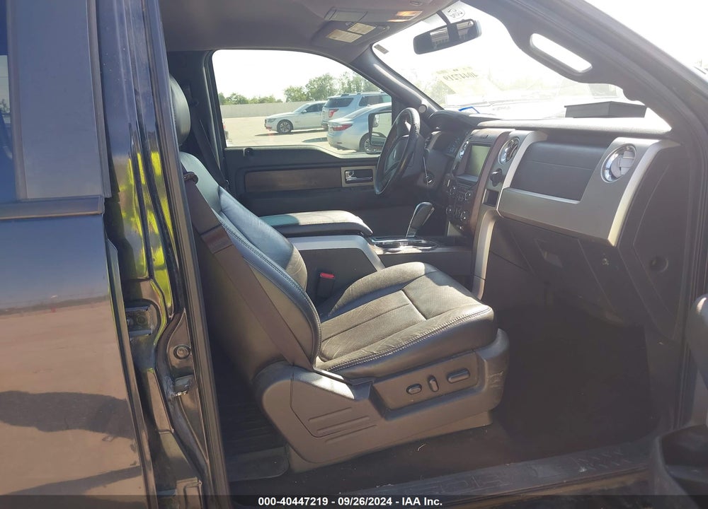 2013 FORD F-150 LARIAT VIN: 1FTFW1CT4DKG46933