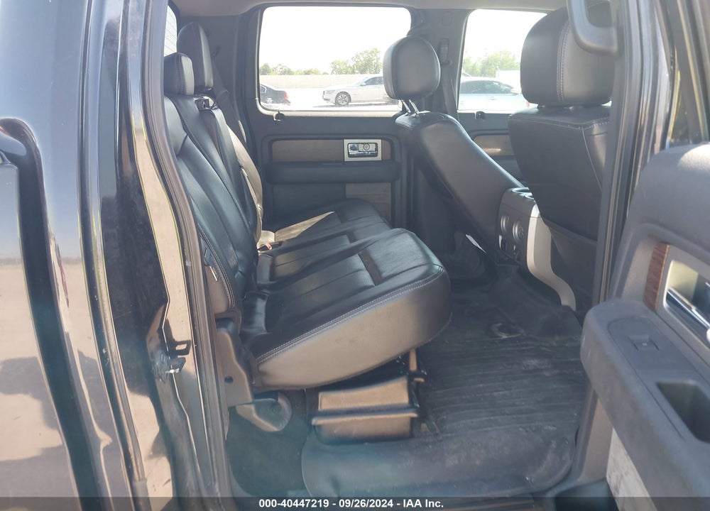 2013 FORD F-150 LARIAT VIN: 1FTFW1CT4DKG46933