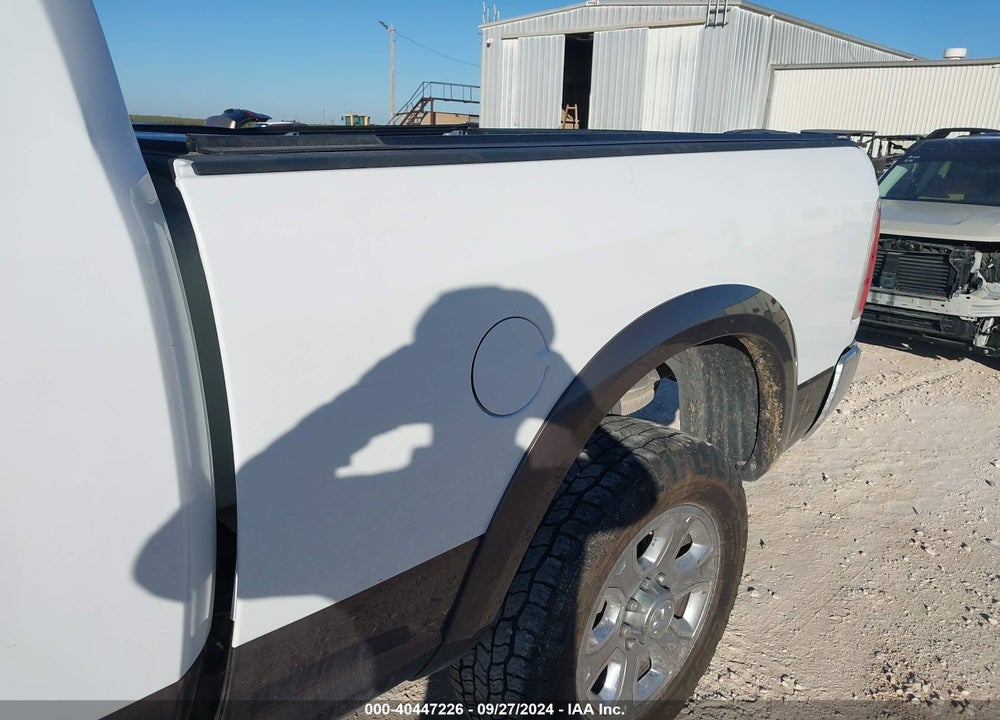 2018 RAM 2500 LAIE MEGA CAB 4X4 6'4 BOX VIN: 3C6UR5NL0JG327798