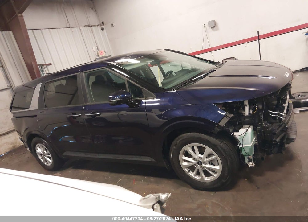 2024 KIA CARNIVAL LX VIN: KNDNB4H36R6340334