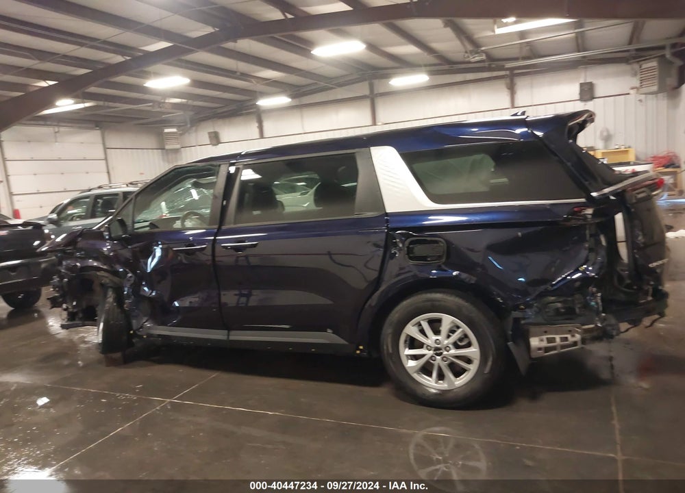 2024 KIA CARNIVAL LX VIN: KNDNB4H36R6340334