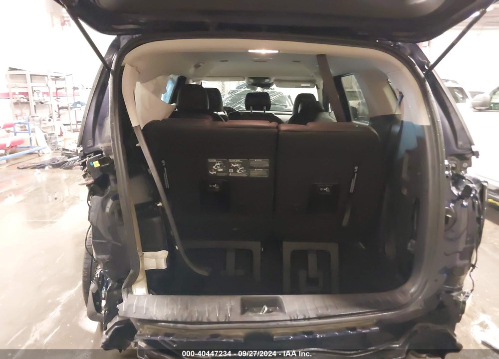 2024 KIA CARNIVAL LX VIN: KNDNB4H36R6340334