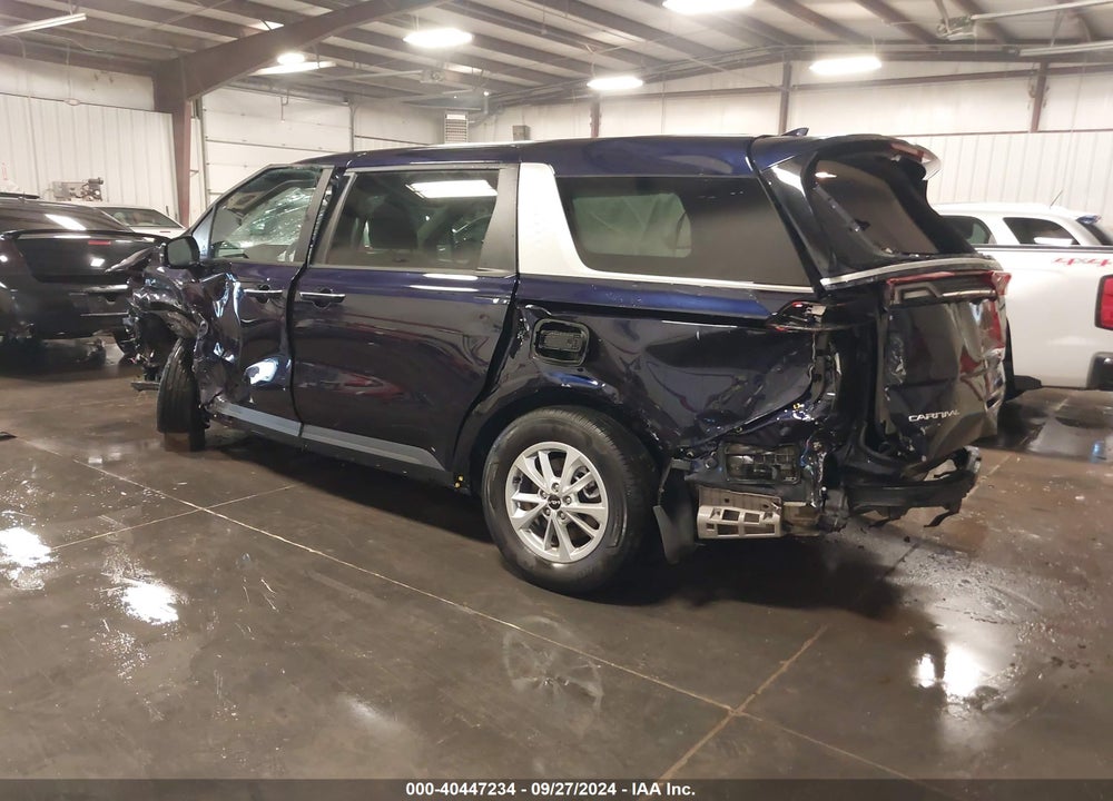 2024 KIA CARNIVAL LX VIN: KNDNB4H36R6340334