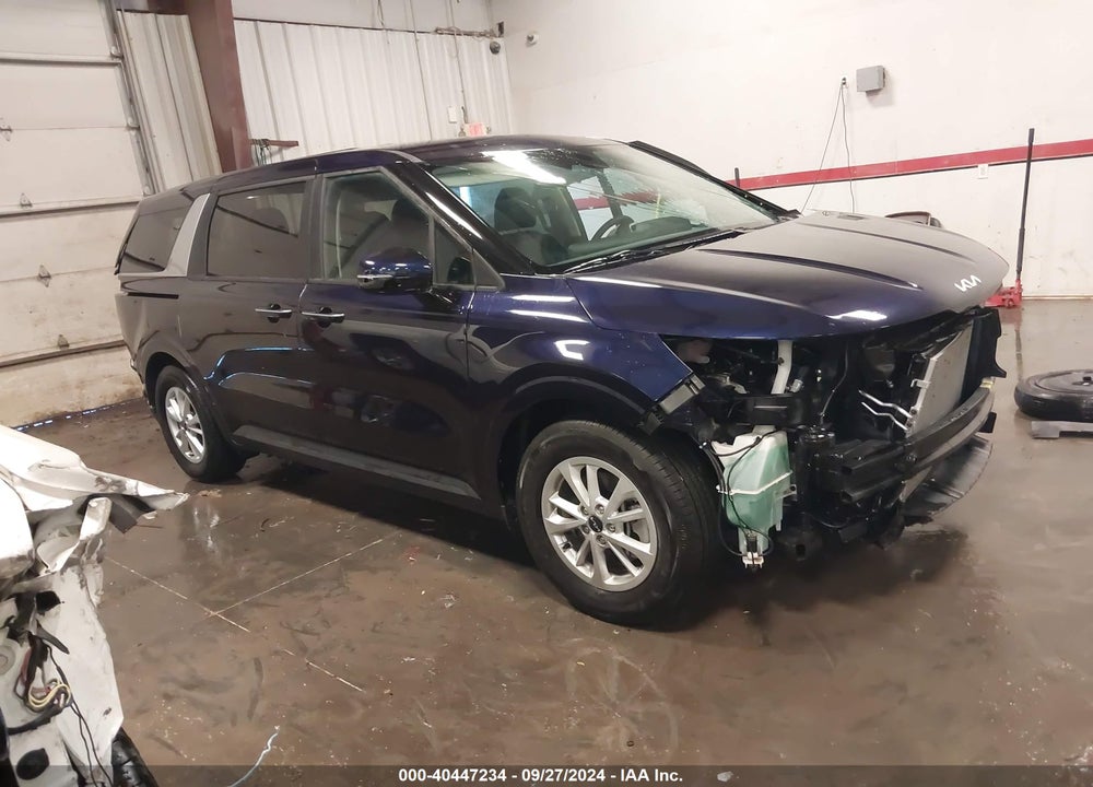 2024 KIA CARNIVAL LX VIN: KNDNB4H36R6340334