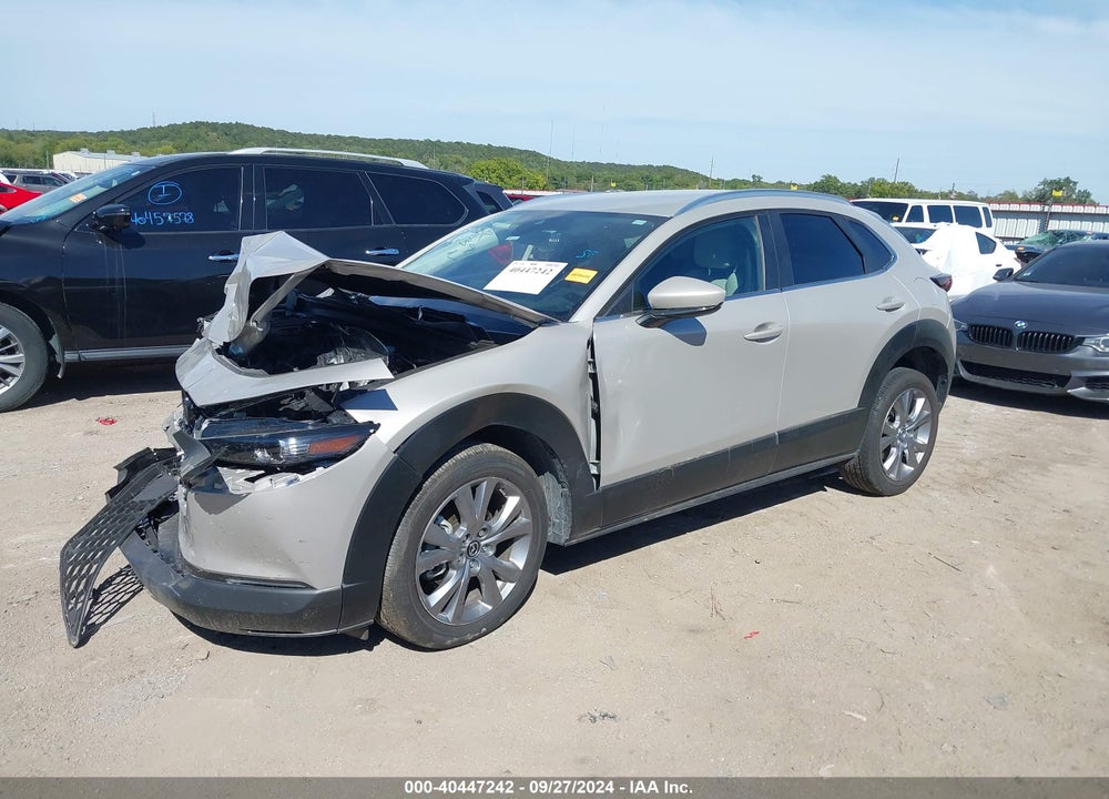 2023 MAZDA CX-30 2.5 S PREFERRED VIN: 3MVDMBCM4PM561310