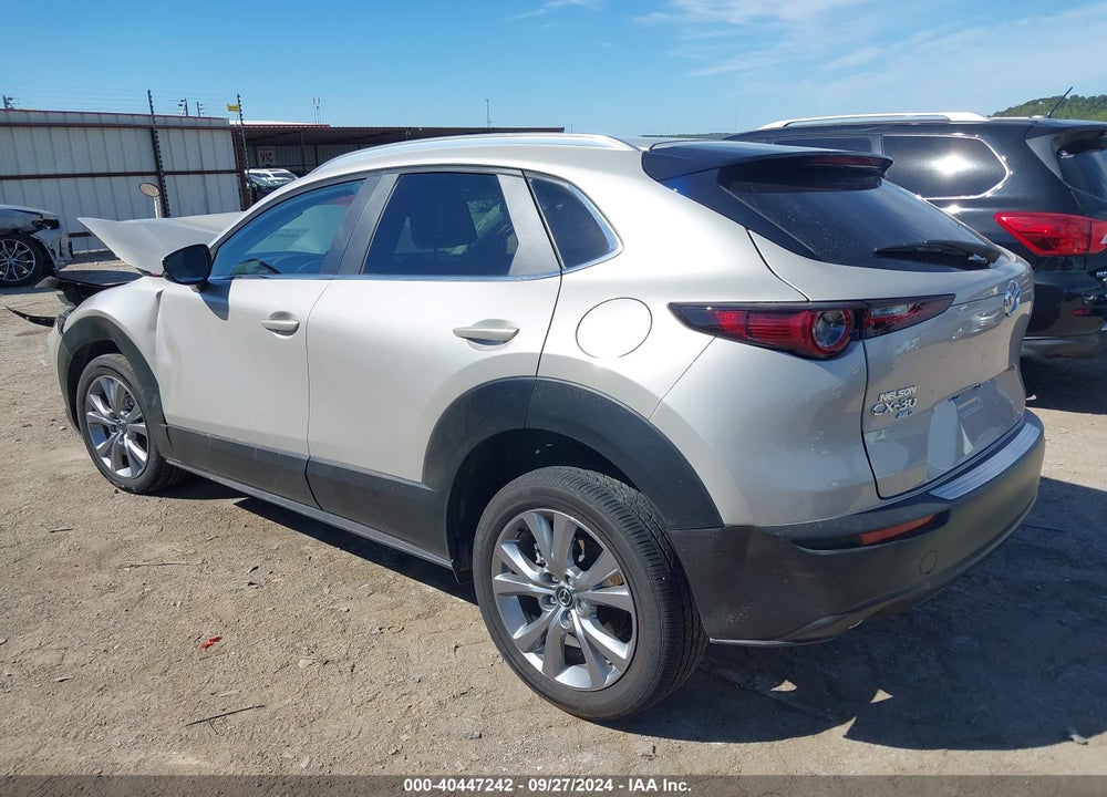 2023 MAZDA CX-30 2.5 S PREFERRED VIN: 3MVDMBCM4PM561310