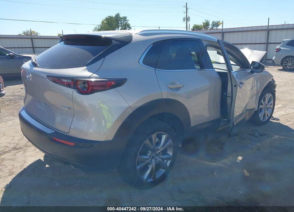 2023 MAZDA CX-30 2.5 S PREFERRED VIN: 3MVDMBCM4PM561310