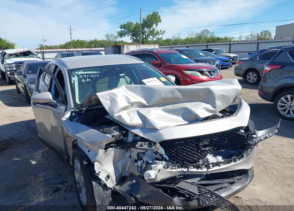 2023 MAZDA CX-30 2.5 S PREFERRED VIN: 3MVDMBCM4PM561310