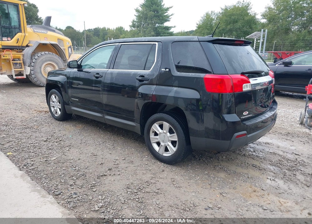 2013 GMC TERRAIN SLE-1 VIN: 2GKALMEK5D6356720
