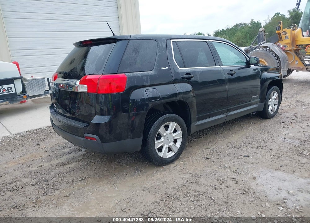 2013 GMC TERRAIN SLE-1 VIN: 2GKALMEK5D6356720