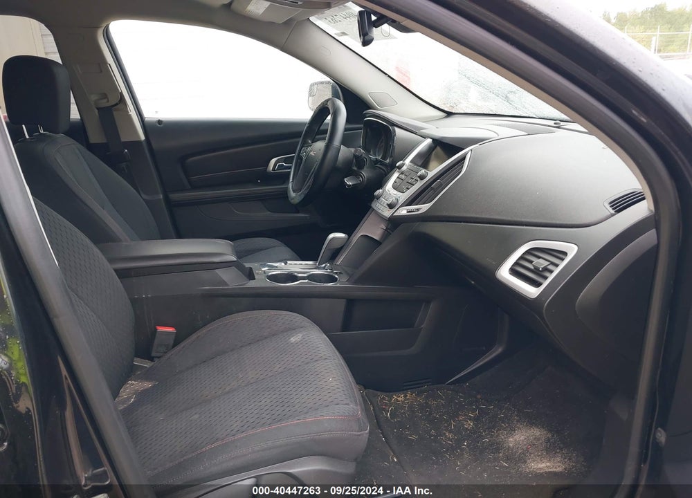 2013 GMC TERRAIN SLE-1 VIN: 2GKALMEK5D6356720