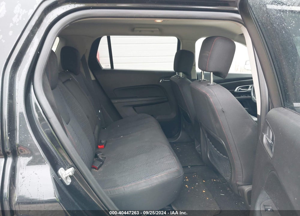 2013 GMC TERRAIN SLE-1 VIN: 2GKALMEK5D6356720