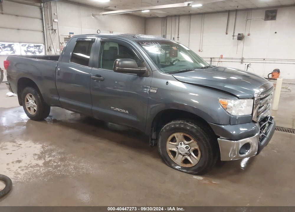 2010 TOYOTA TUNDRA VIN: 5TFUM5F16AX006879