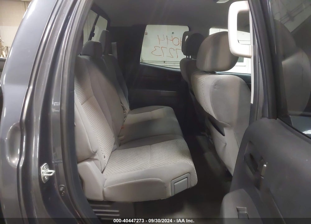 2010 TOYOTA TUNDRA VIN: 5TFUM5F16AX006879