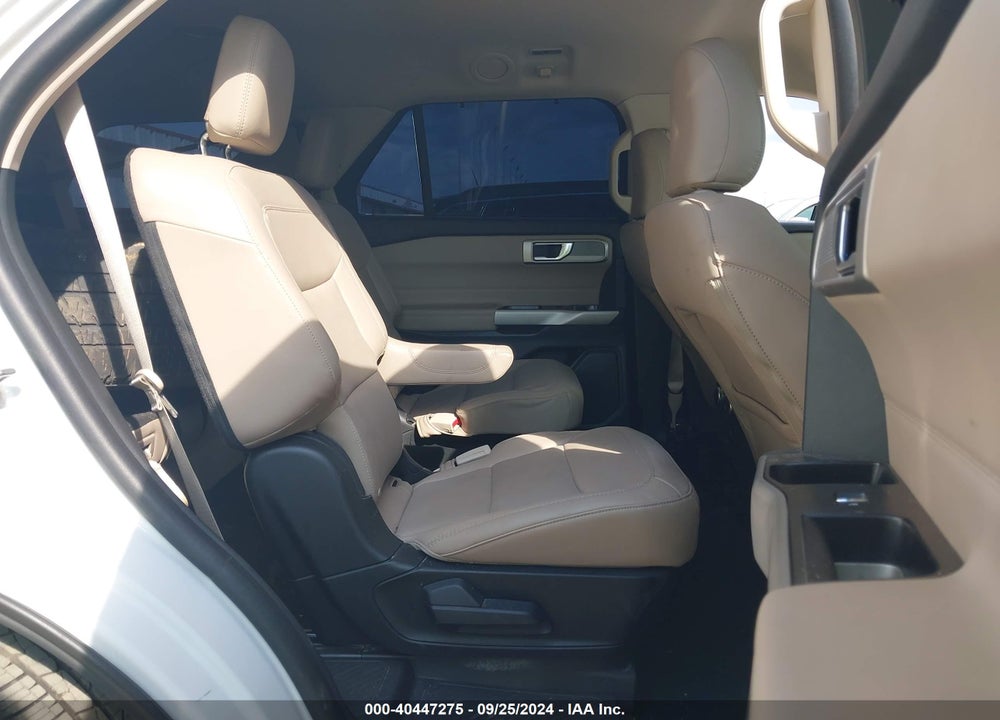 2023 FORD EXPLORER LIMITED VIN: 1FMSK7FH7PGA58466