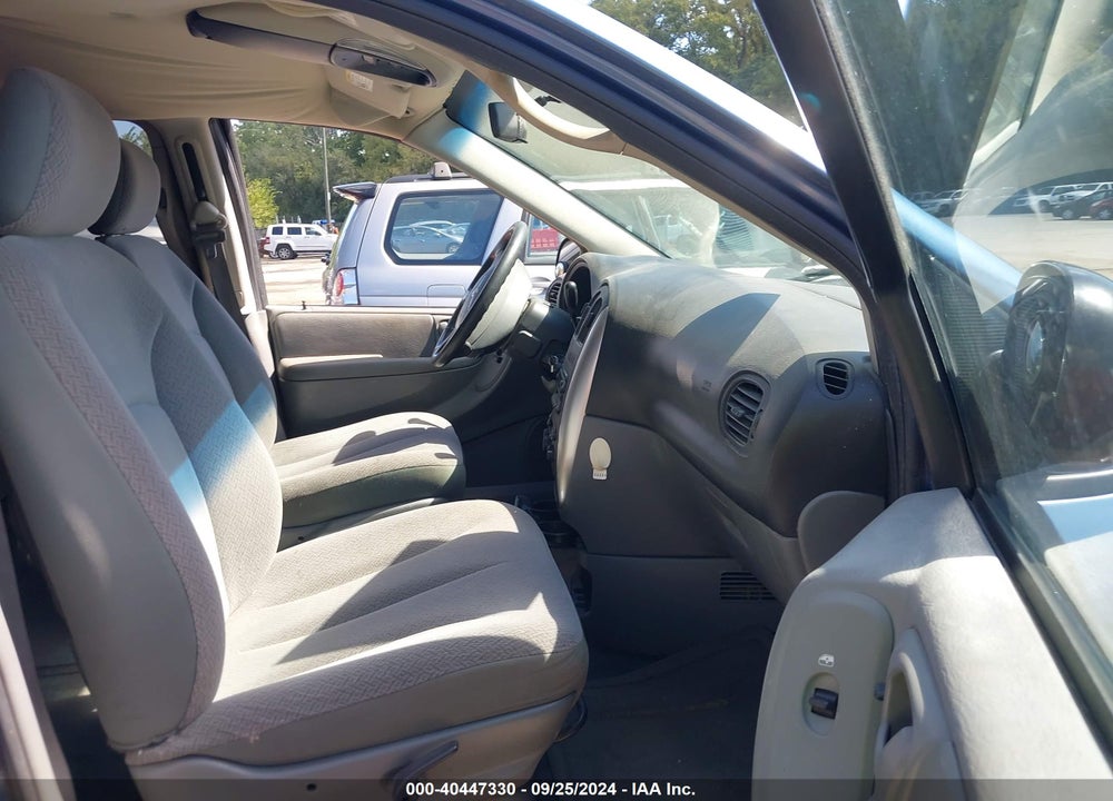 2007 CHRYSLER TOWN & COUNTRY TOURING VIN: 2A4GP54L37R135088