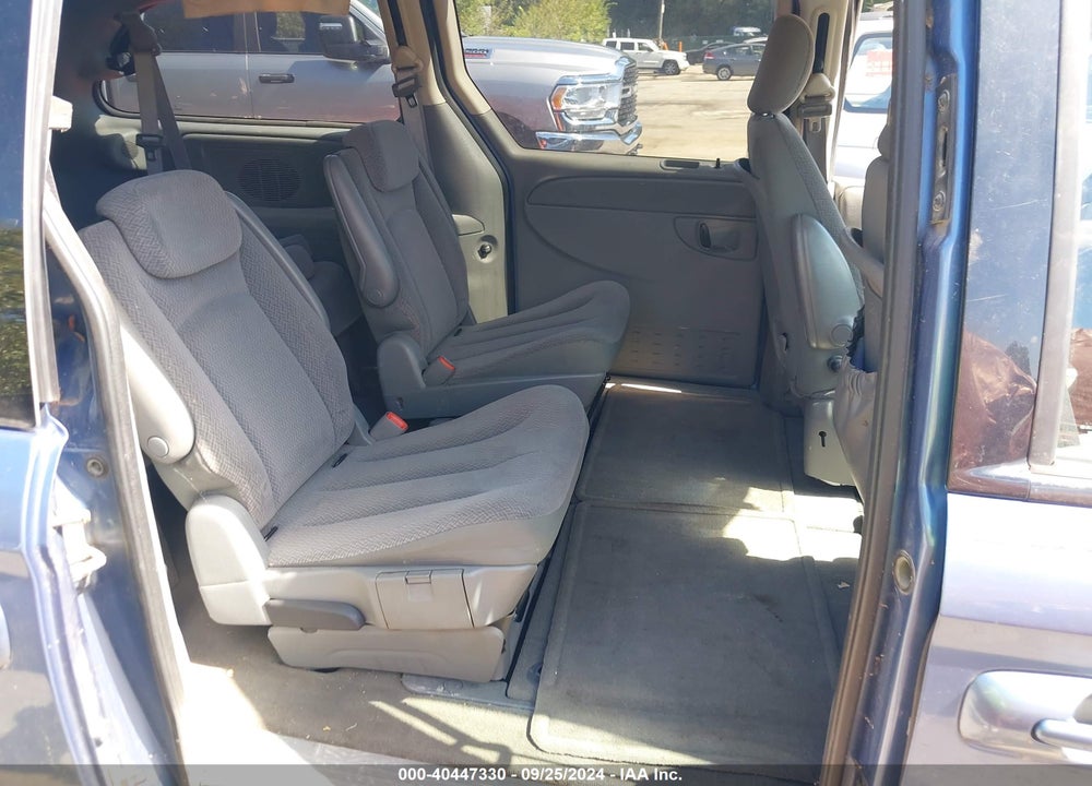 2007 CHRYSLER TOWN & COUNTRY TOURING VIN: 2A4GP54L37R135088