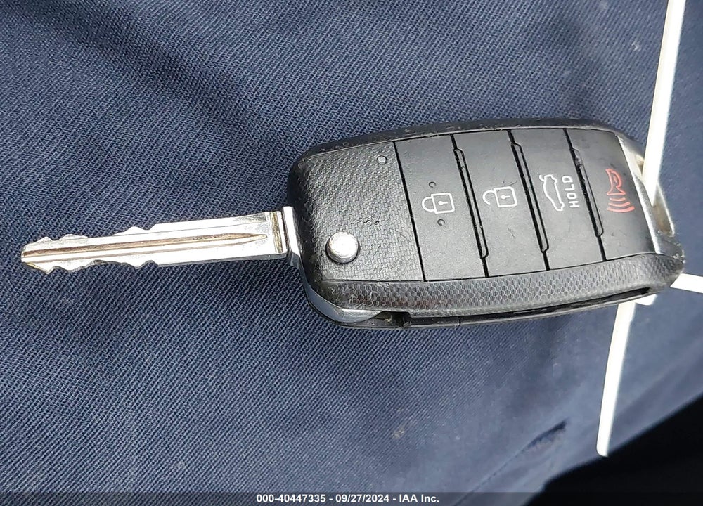 2014 KIA FORTE KOUP EX VIN: KNAFX6A88E5209670