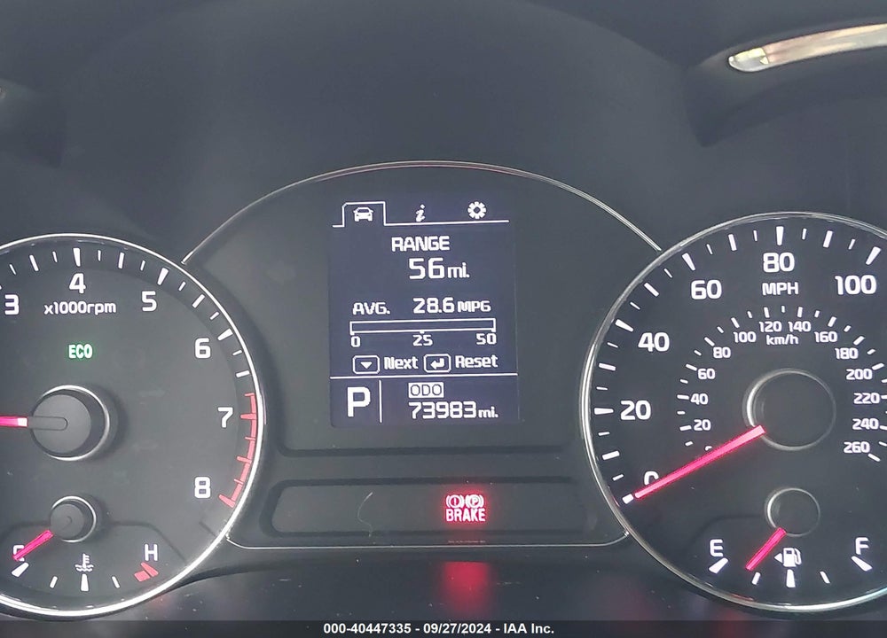 2014 KIA FORTE KOUP EX VIN: KNAFX6A88E5209670
