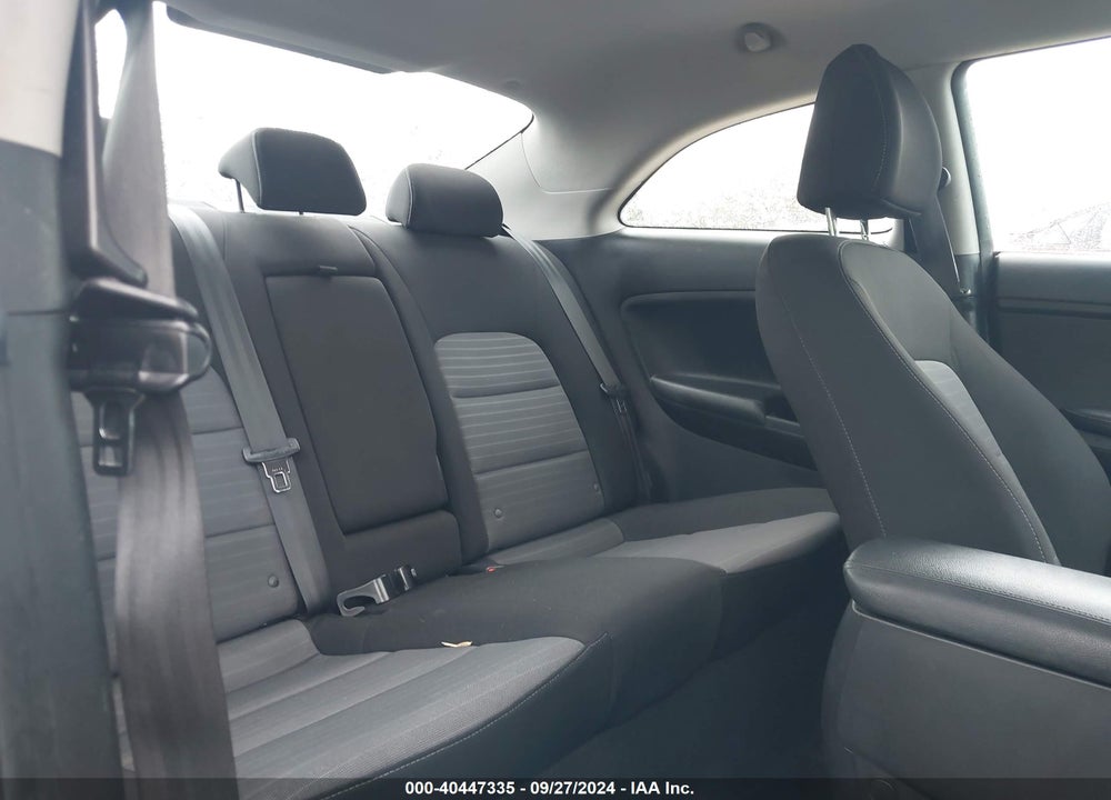 2014 KIA FORTE KOUP EX VIN: KNAFX6A88E5209670