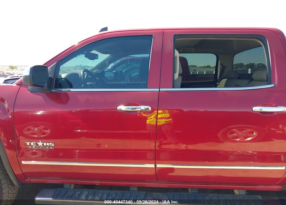 2018 GMC SIERRA 1500 VIN: 3GTP1NEC6JG619338
