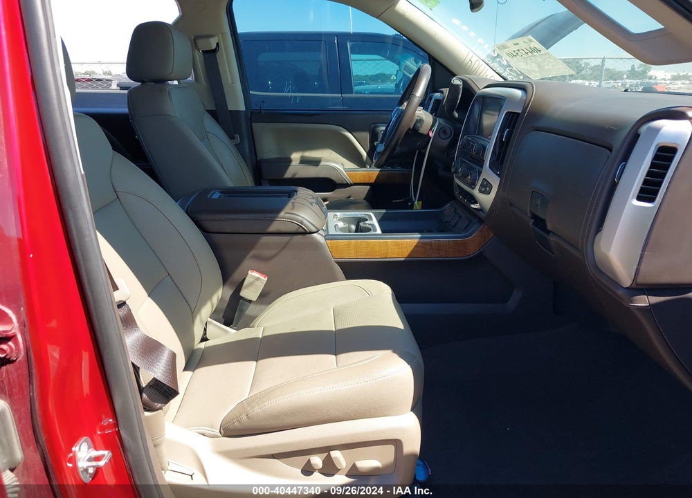 2018 GMC SIERRA 1500 VIN: 3GTP1NEC6JG619338