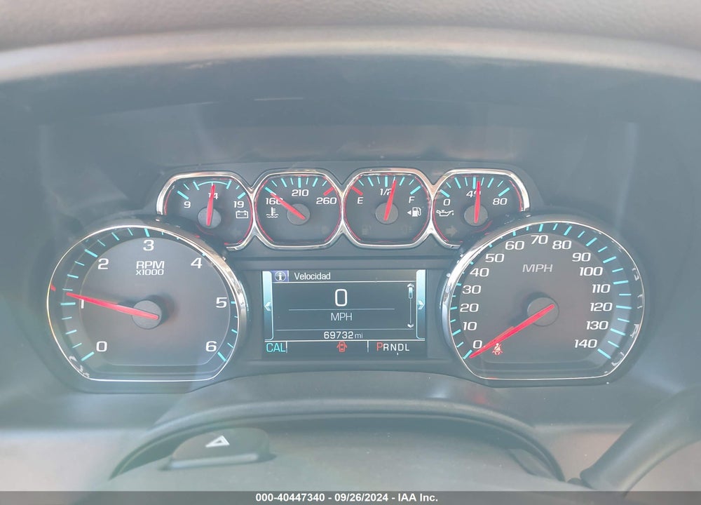 2018 GMC SIERRA 1500 VIN: 3GTP1NEC6JG619338