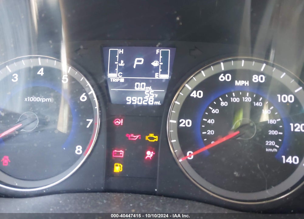 2017 HYUNDAI ACCENT SE VIN: KMHCT4AEXHU287434