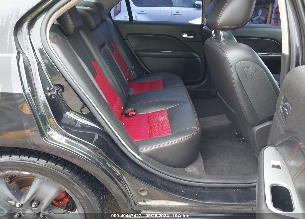2010 FORD FUSION SPORT VIN: 3FAHP0KC3AR318580