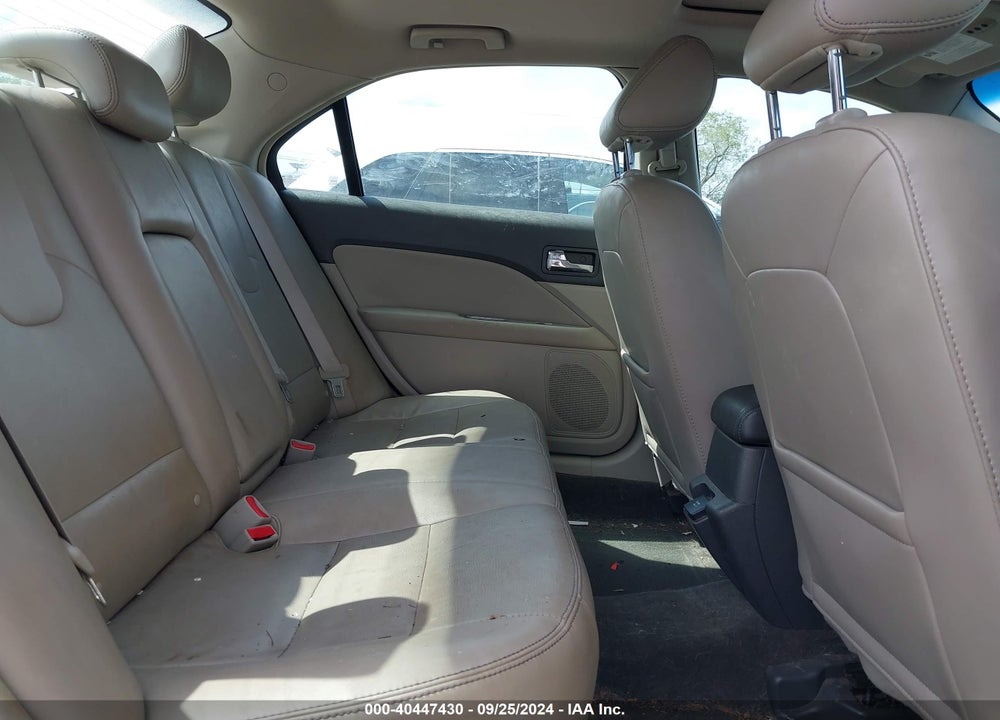2011 FORD FUSION HYBRID VIN: 3FADP0L33BR301387