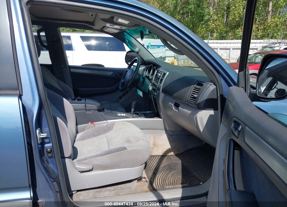 2003 TOYOTA 4RUNNER SR5 V6 VIN: JTEBU14R838000194