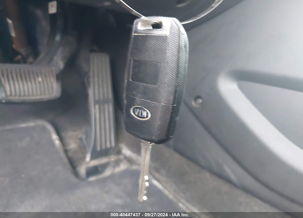2016 KIA FORTE LX VIN: KNAFK4A61G5510429