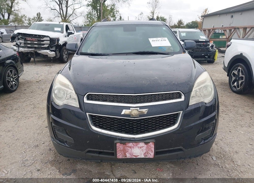 2015 CHEVROLET EQUINOX 1LT VIN: 2GNALBEK0F6369269