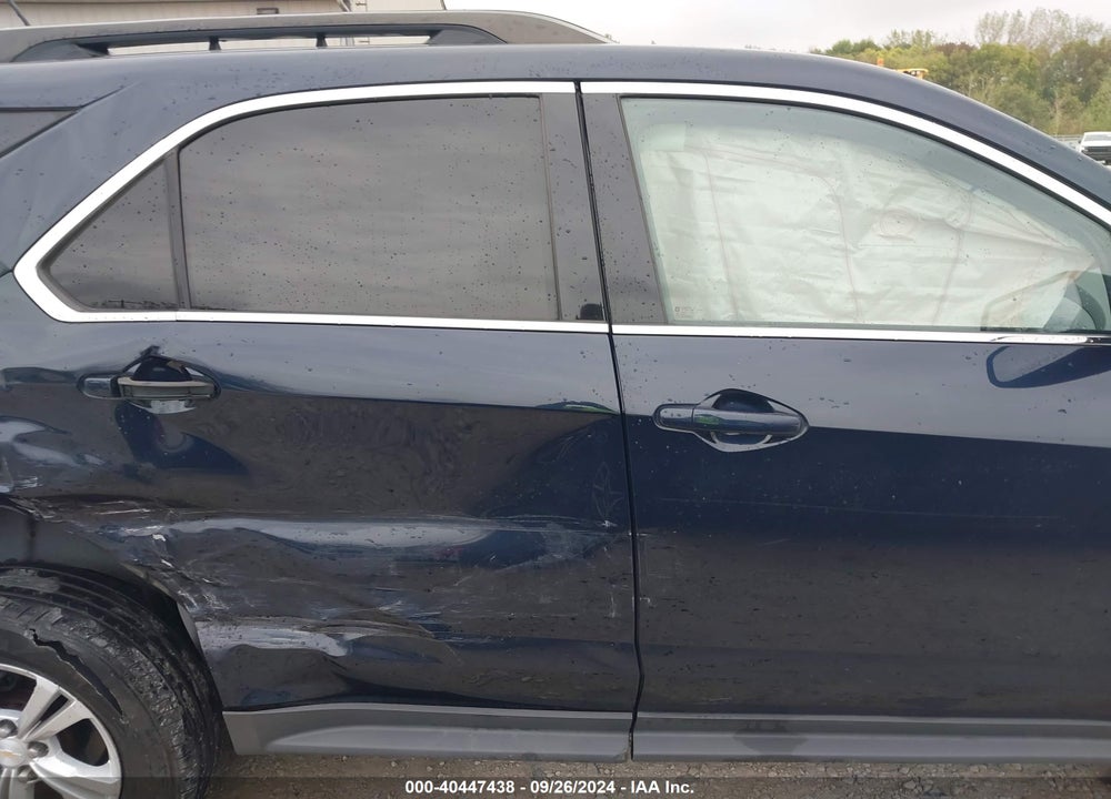 2015 CHEVROLET EQUINOX 1LT VIN: 2GNALBEK0F6369269