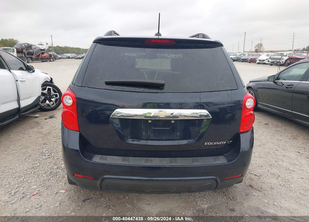 2015 CHEVROLET EQUINOX 1LT VIN: 2GNALBEK0F6369269