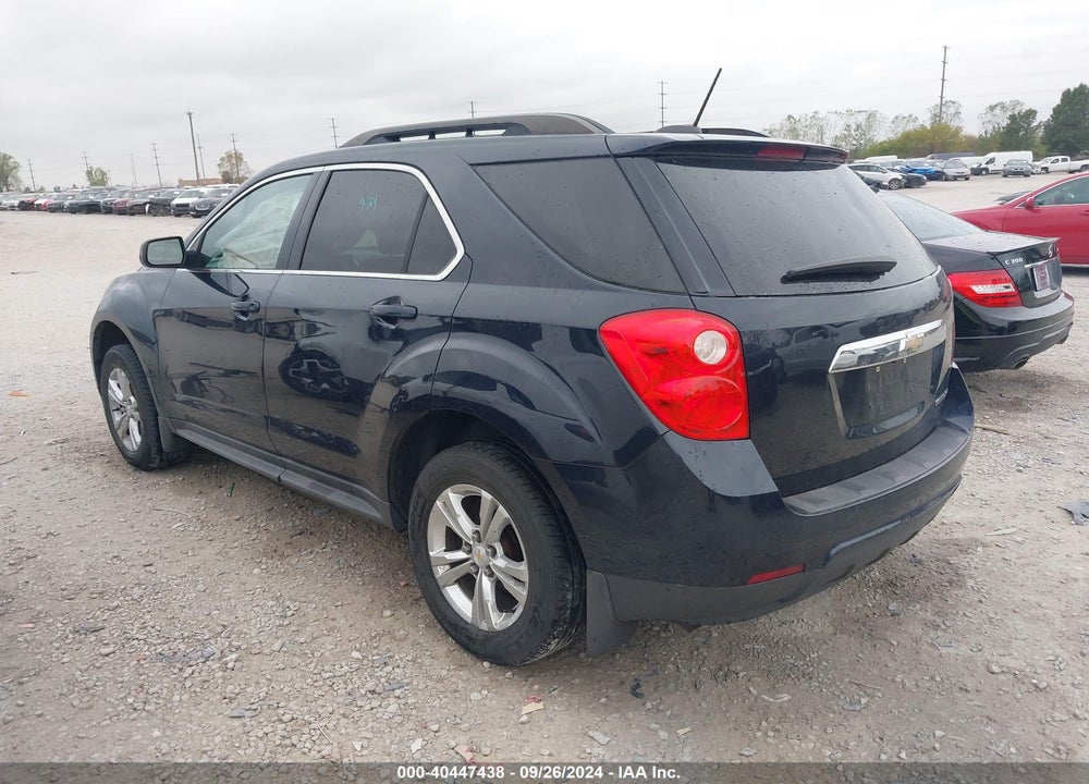 2015 CHEVROLET EQUINOX 1LT VIN: 2GNALBEK0F6369269