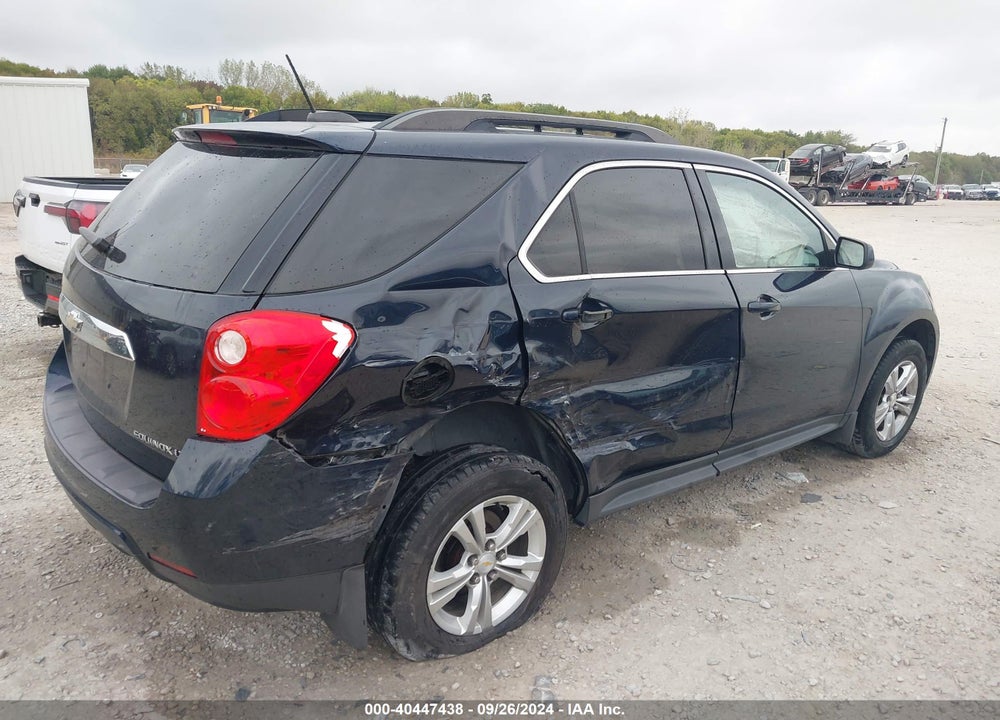 2015 CHEVROLET EQUINOX 1LT VIN: 2GNALBEK0F6369269