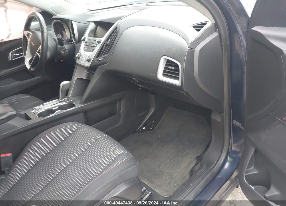 2015 CHEVROLET EQUINOX 1LT VIN: 2GNALBEK0F6369269