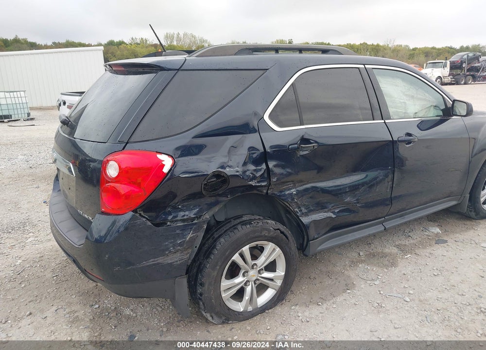 2015 CHEVROLET EQUINOX 1LT VIN: 2GNALBEK0F6369269