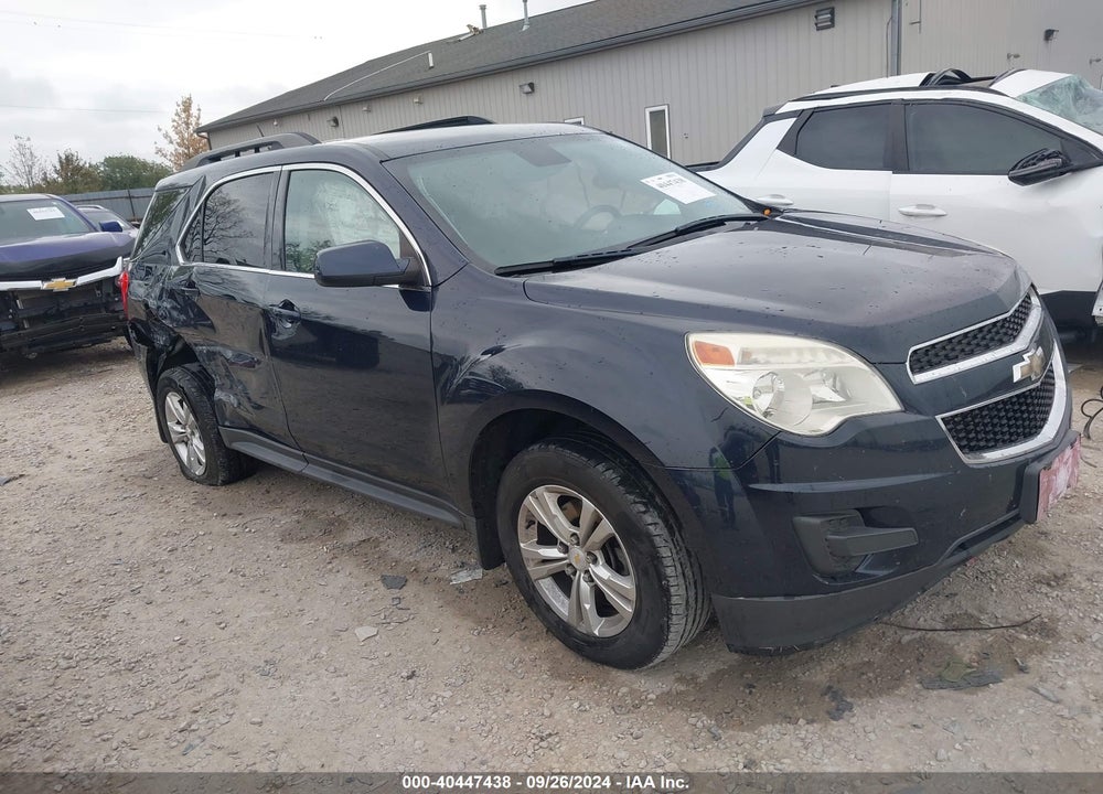 2015 CHEVROLET EQUINOX 1LT VIN: 2GNALBEK0F6369269