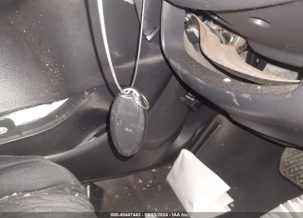 2017 NISSAN ALTIMA 2.5 SV VIN: 1N4AL3AP6HC288180